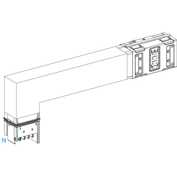 90° DOWN (300-800)X300 MTM 630A image 1