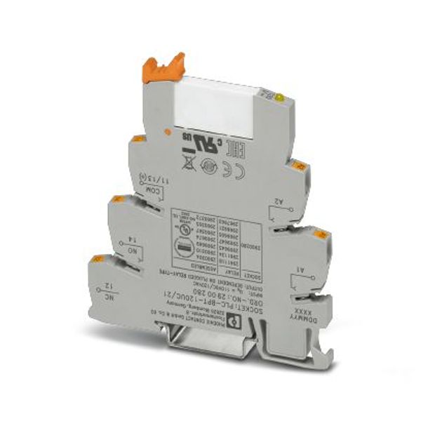 PLC-RPT-120UC/21AU - Relay Module image 3