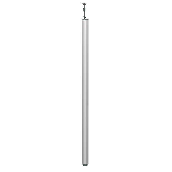 OptiLine 45 - pole - tension-mounted - one-sided - natural - 3900-4300 mm image 4