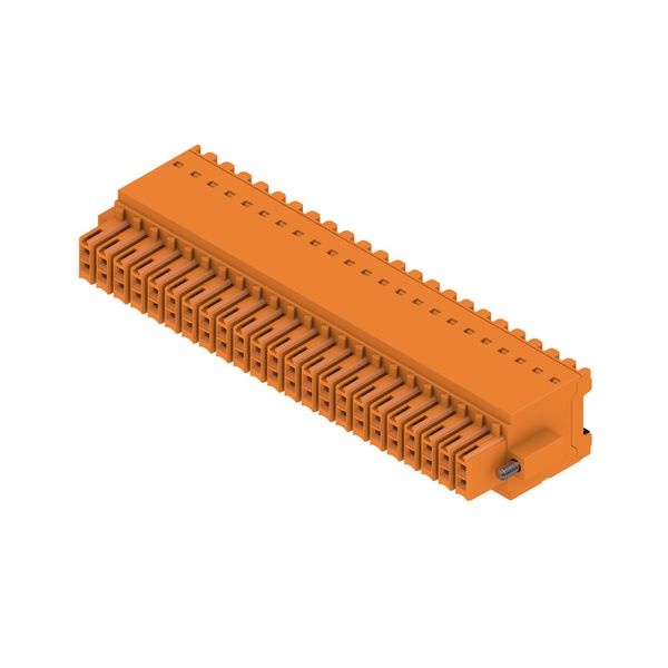 PCB plug-in connector (wire connection), 3.50 mm, Number of poles: 46, image 6