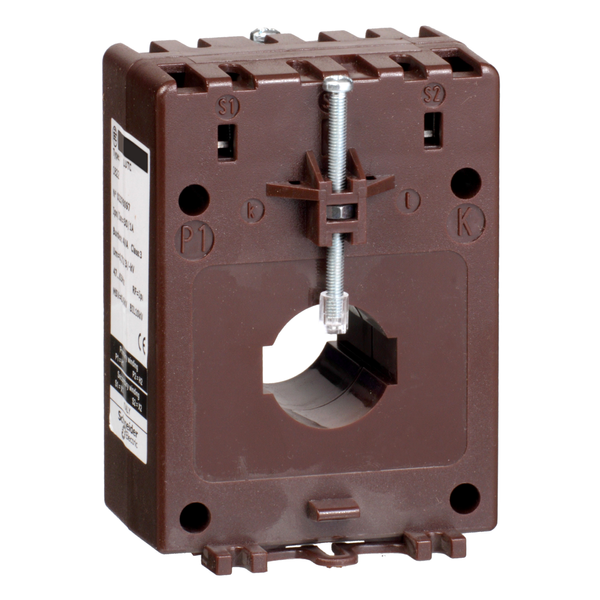 Current transformer, TeSys Ultra, 100/1A image 4