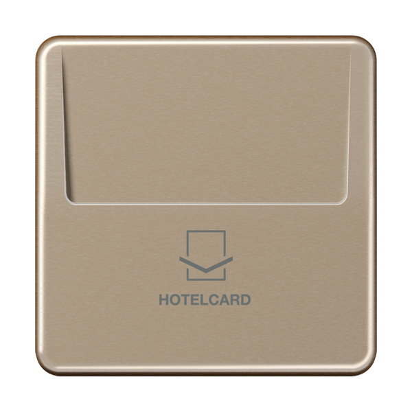 Key card holder with centre plate CD590CARDGB-L image 2