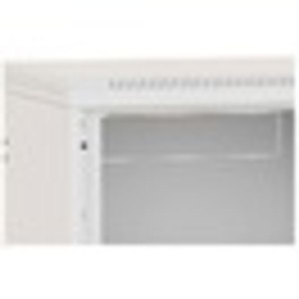 Network Enclosure Wall DW Monobloc, W600xH370xD395, 19", 6U image 13