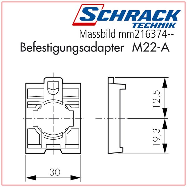 Adapter ( front) image 3