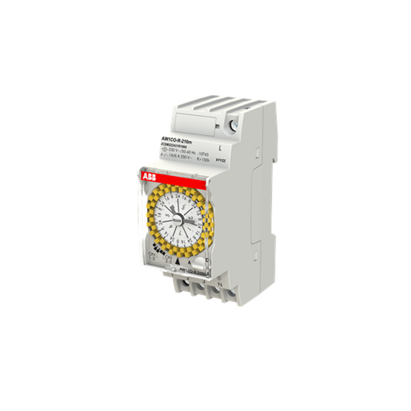 AD1CO-R-30m Analog Time switch image 2