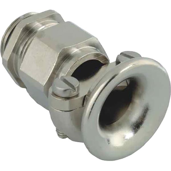 Cable gland Progress brass T+KB Pg29 Cable Ø 19.0-27.5 mm image 1