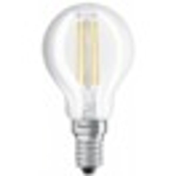 LED Essence Mini-Ball, Filament, RL-D60 6,5W/230/827/C/E14 image 2