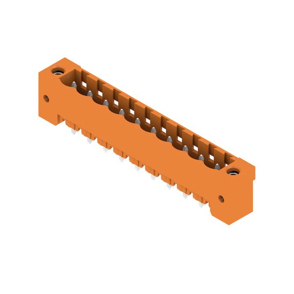 PCB plug-in connector (board connection), 5.08 mm, Number of poles: 10 image 2