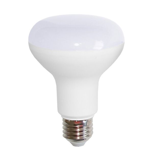 LED Bulb E27 8W R80 2700K 120" LEDMAXX image 1