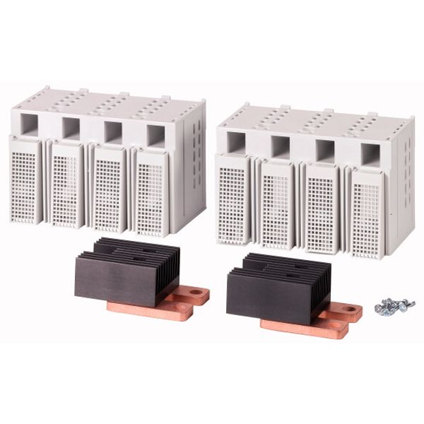 Link kit, +cover, +heat sink, 4p, /2p, above/under image 1