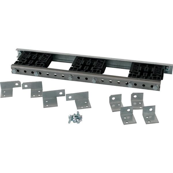 Dual busbar supports for fuse combination unit, 1600 A image 2
