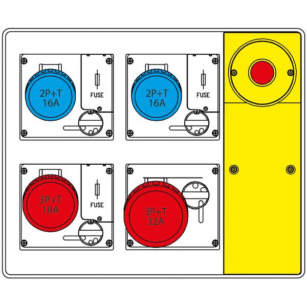 DISTRIBUTION ASSEMBLY (ACS) image 1