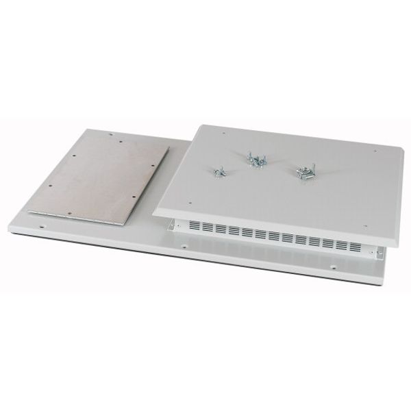 Roof plate divided ventilated/ cable B800 T600 C200 image 1