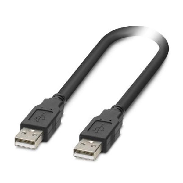 NBC-USB2.0-UAM/2,0-PVC/UAM - USB cable image 2