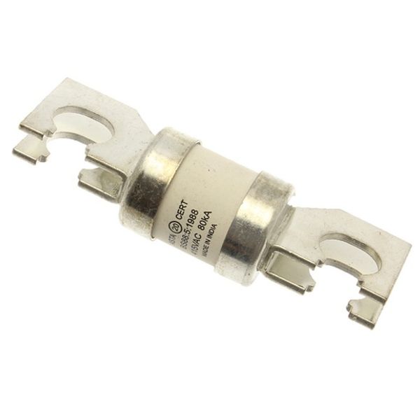 Utility fuse-link, low voltage, 100 A, AC 415 V, BS88/J, 31 x 110 mm, gL/gG, BS image 4