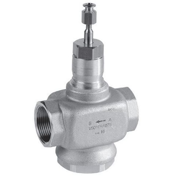 2-WAY VALVE, PN16, DN40, KVS 25 image 1