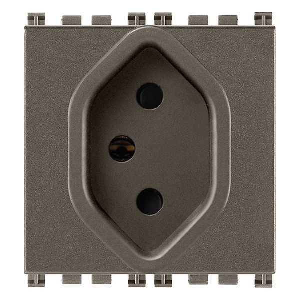 2P+E10A Swiss 13 SICURY outlet Metal image 1