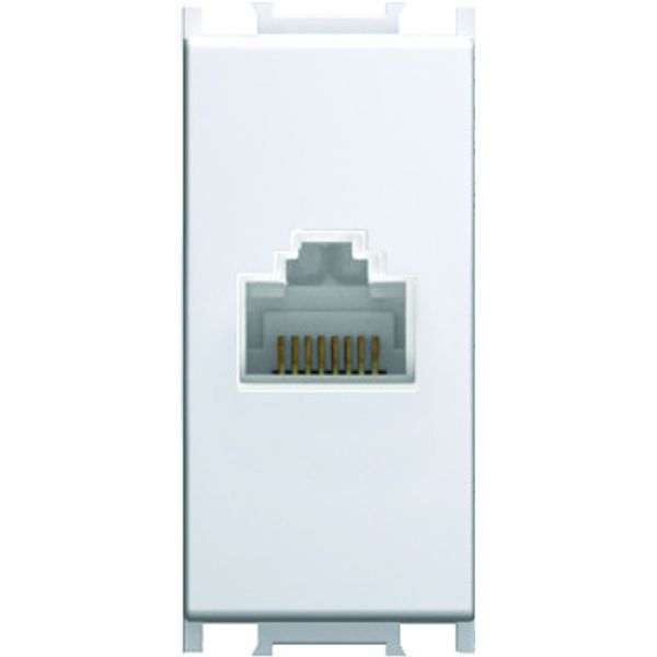 SOCKET CAT5e KS RJ45 8/8 1M PW 6217681 image 1