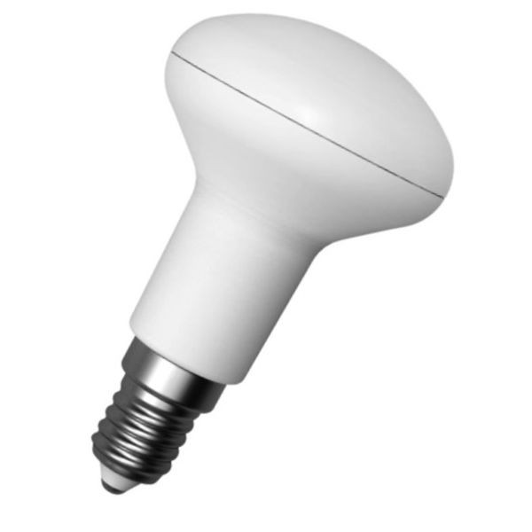 LED Bulb E14 6W R50 SMT 4200K Sky Lighting image 1