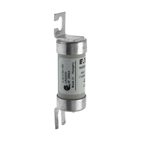 Fuse-link, low voltage, 40 A, AC 600 V, HRCI-MISC, gL/gG, CSA image 9