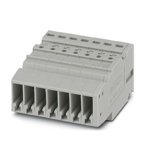 COMBI receptacle image 2