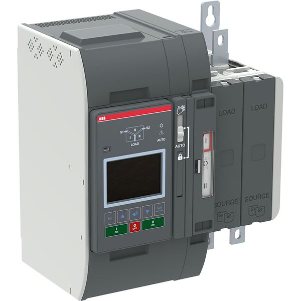 OXB200E1S3QB AUTOMATIC TRANSFER SWITCH image 1