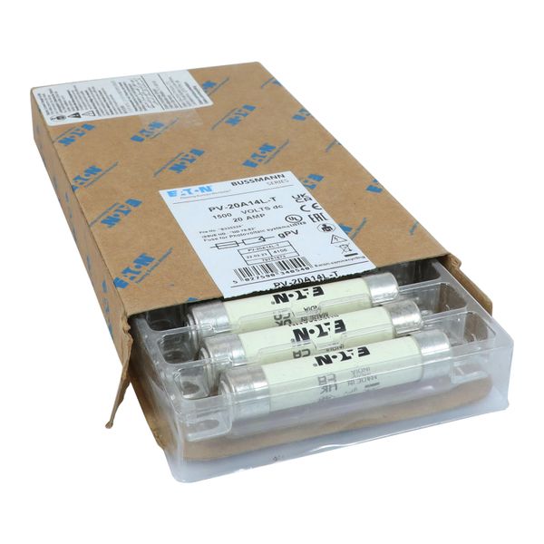 FUSE 2200A 1250V 4SBKW/105 AR image 18