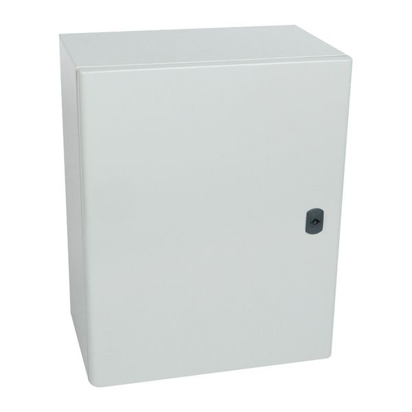 ATLANTIC CABINET 500X400X250 WITH PLATE image 1