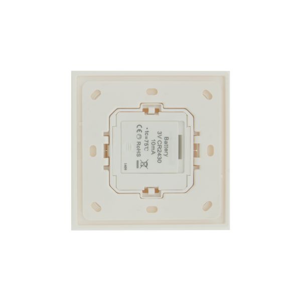 LED RF Controller Mono - 2 zones wireless taster image 1