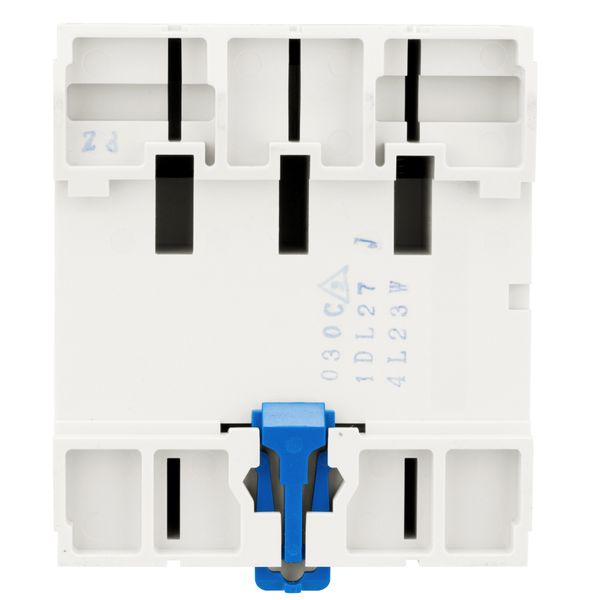 Residual Current Circuit Breaker 10kA, 25A, 4-pole, 30mA image 7