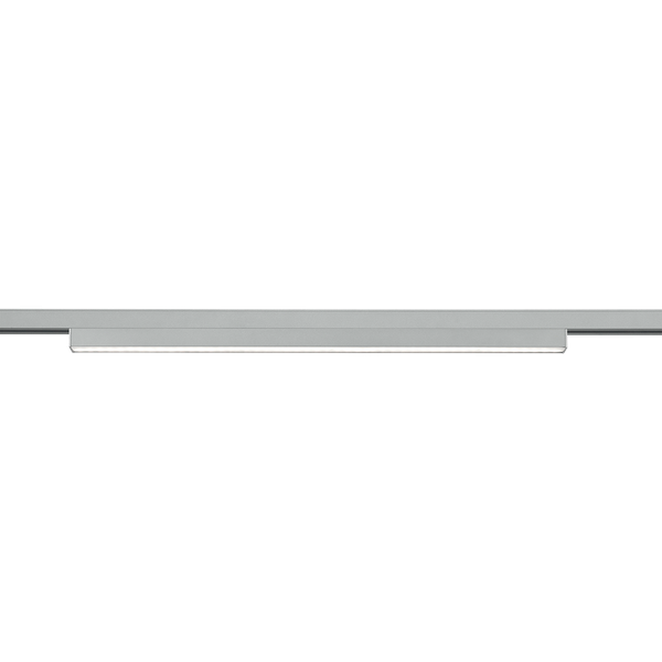 DUOline LED rail 50 cm 6W grey image 1