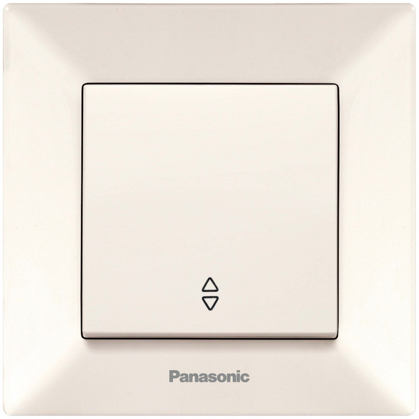 Arkedia Beige Two Way Switch image 1