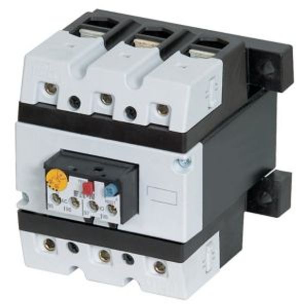 Overload relay, ZB150, Ir= 50 - 70 A, 1 N/O, 1 N/C, Separate mounting, IP00 image 11