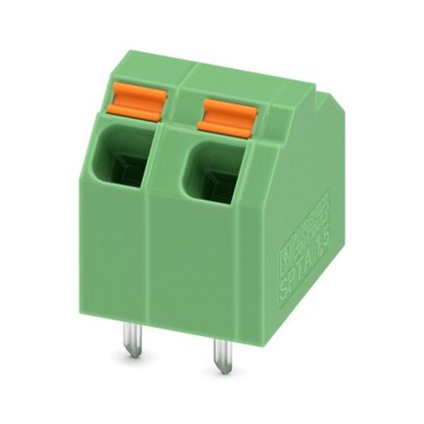 PCB terminal block image 2