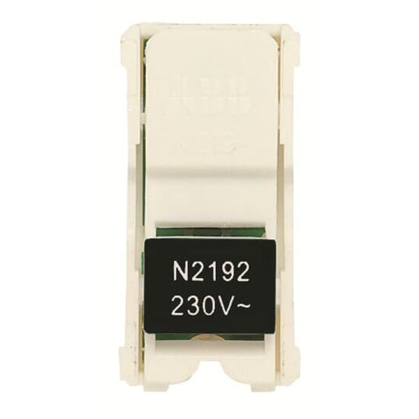 N2192.1 NG LED kit for switch Switch/push button White LED 110...230 V - Zenit image 1