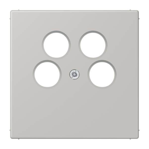 Cover plate for SAT-TV socket Ankaro LC3 LC990-4SAT2205 image 1