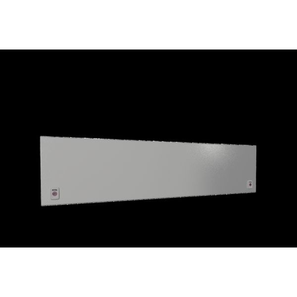 VX Trim panel, hinged at the top, WH: 1200x300 image 5