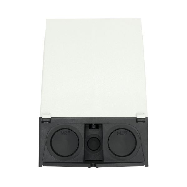 Insulated enclosure, HxWxD=160x100x100mm, for T3-5 image 41