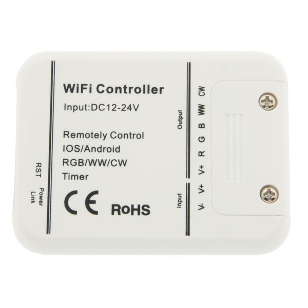 LED WiFi Controller 5 Chanel image 2