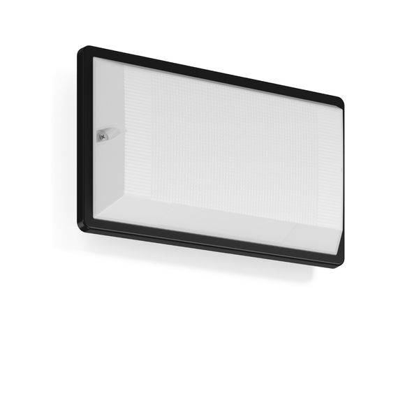 VARIOPLAST I, 8,3 W, 870 lm, 840, black, on/off Ceiling and wall lumin image 1