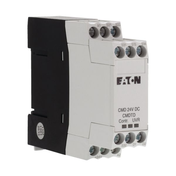 Contactor monitoring device, 24 V DC image 16