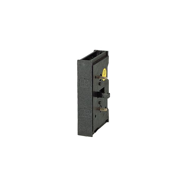 Auxiliary contact, 1 N/O, 1 NC, For use with P1, P3, Flush mounting image 32