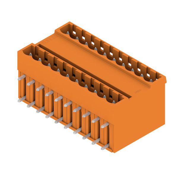 PCB plug-in connector (board connection), 5.00 mm, Number of poles: 20 image 4