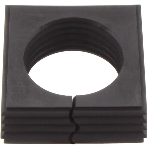 Slotted cable grommet (Cable entries system), 30 mm, 31 mm, -40 °C, 12 image 1