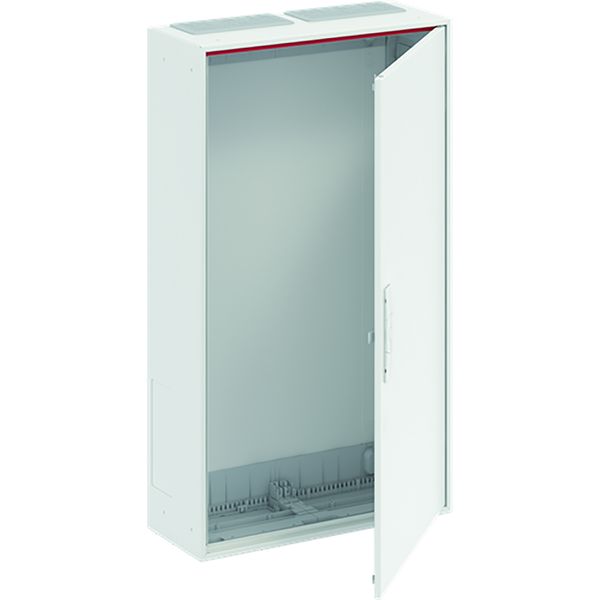 B26 ComfortLine B Wall-mounting cabinet, Surface mounted/recessed mounted/partially recessed mounted, 144 SU, Grounded (Class I), IP44, Field Width: 2, Rows: 6, 950 mm x 550 mm x 215 mm image 1