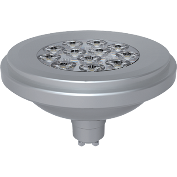LED Bulb AR111 G53 12W 4200K 12V Sky Lighting image 1