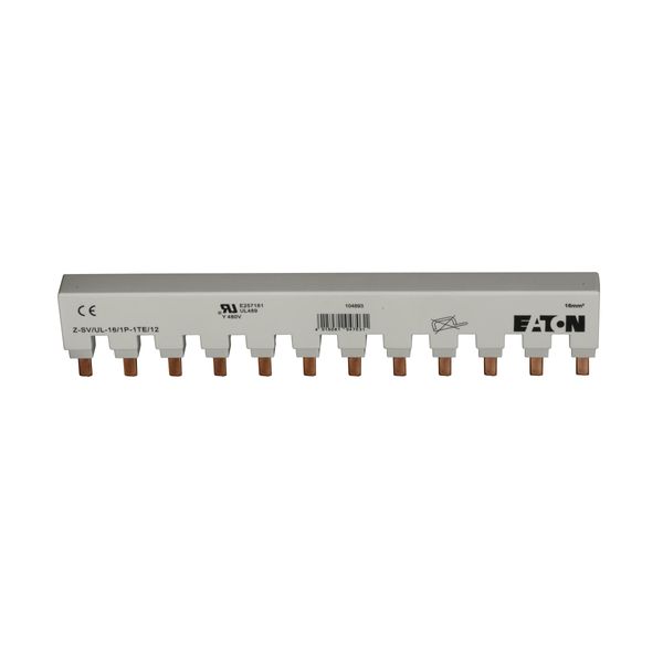 Block busbar 2Ph., 6HP, for FAZ-NA, FAZ-RT image 14