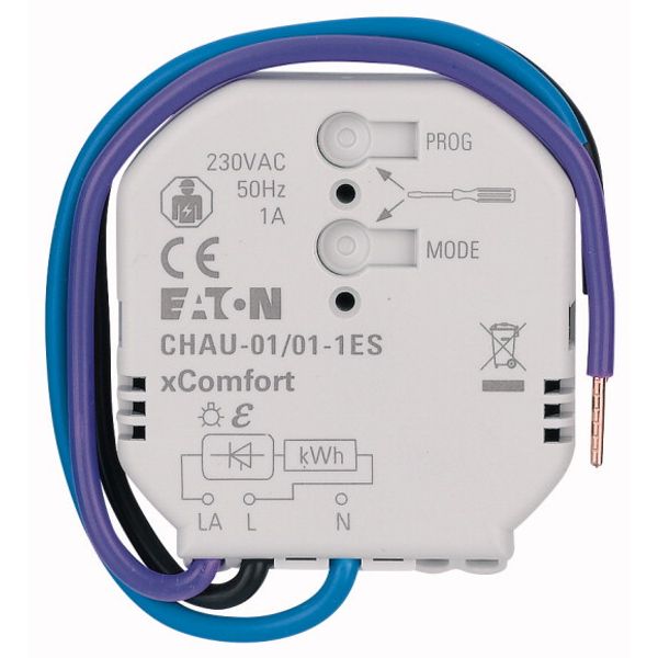 CHAU-01/01-1ES. Heating Actuator image 1