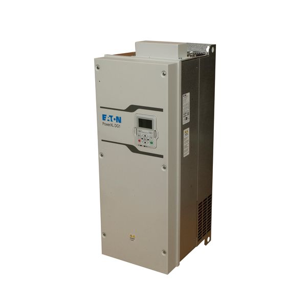 Variable frequency drive, 400 V AC, 3-phase, 140 A, 75 kW, IP54/NEMA12, DC link choke image 12