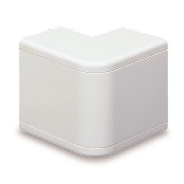 EXTERNAL CORNER - B100 - WHITE RAL9016 image 1